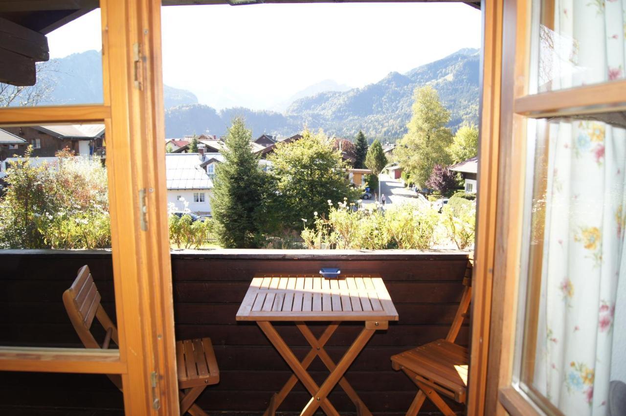 Drachenfels Gasthof Oberstdorf